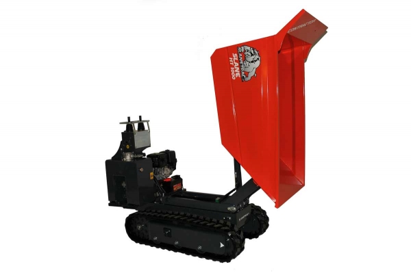 Slanetrac HT1000C Kettendumper